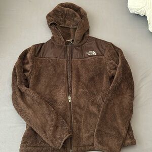 North Face Women’s Teddy Brown Jacket